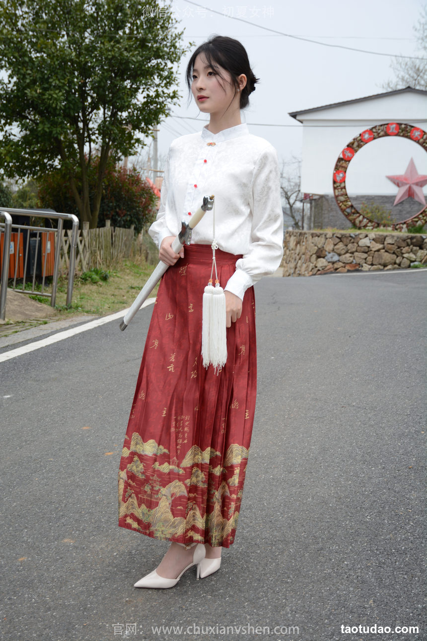 图片[2]-初夏女神 NO.170 安妮 御剑飞行[140P+1V／4.58GB]-绅士图