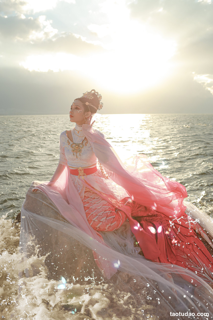 图片[2]-[YITUYU艺图语]2022.07.11 锦鲤七秀COS 大橘猫[27+1P／304MB]-绅士图