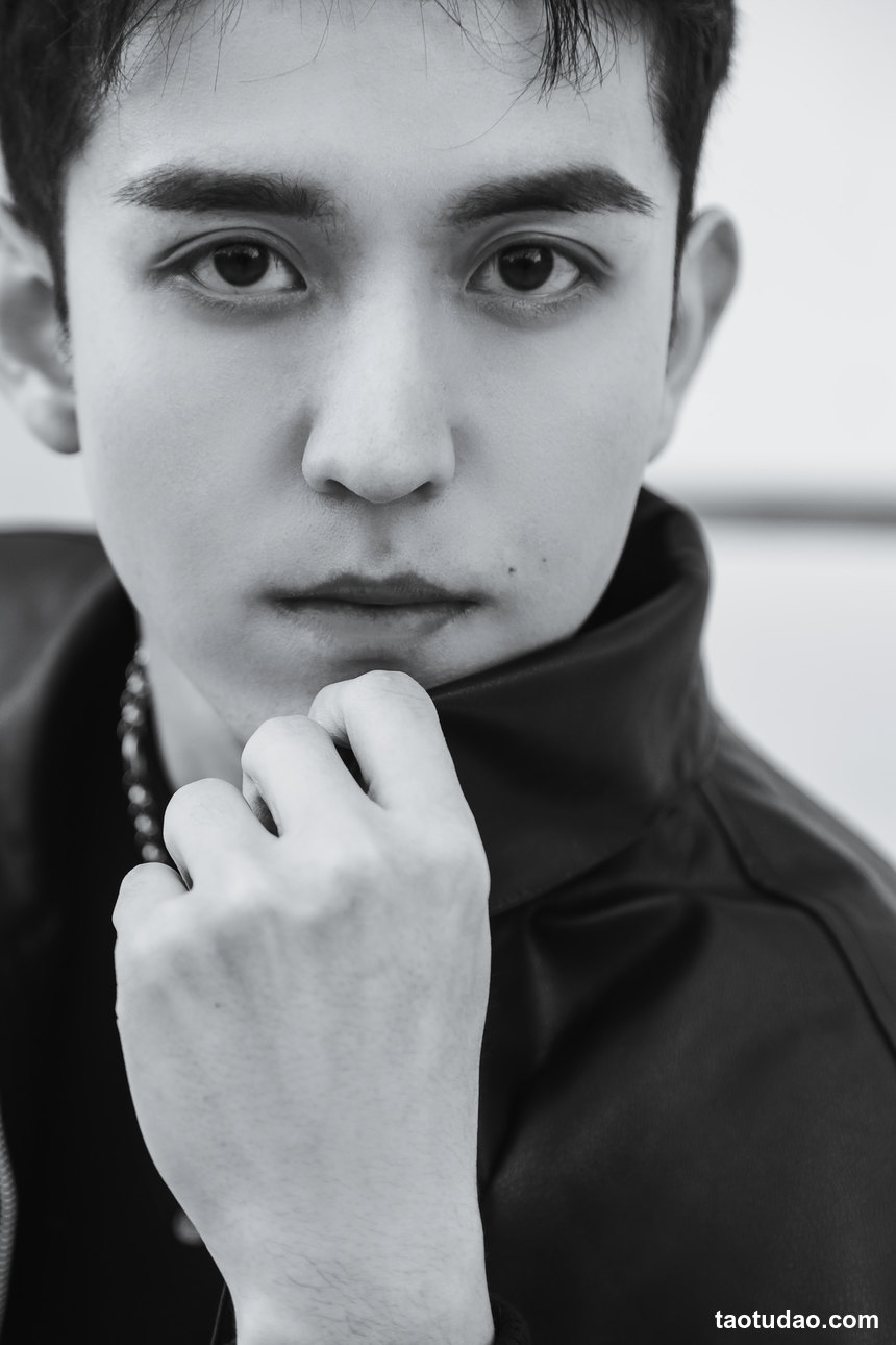 图片[3]-[YITUYU艺图语]2022.07.13 黑夹克 奥沙里[28+1P／289MB]-绅士图