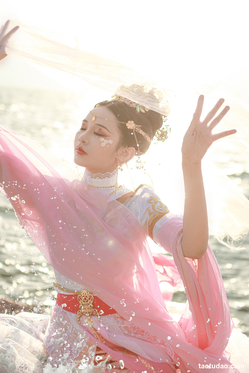 图片[4]-[YITUYU艺图语]2022.07.11 锦鲤七秀COS 大橘猫[27+1P／304MB]-绅士图