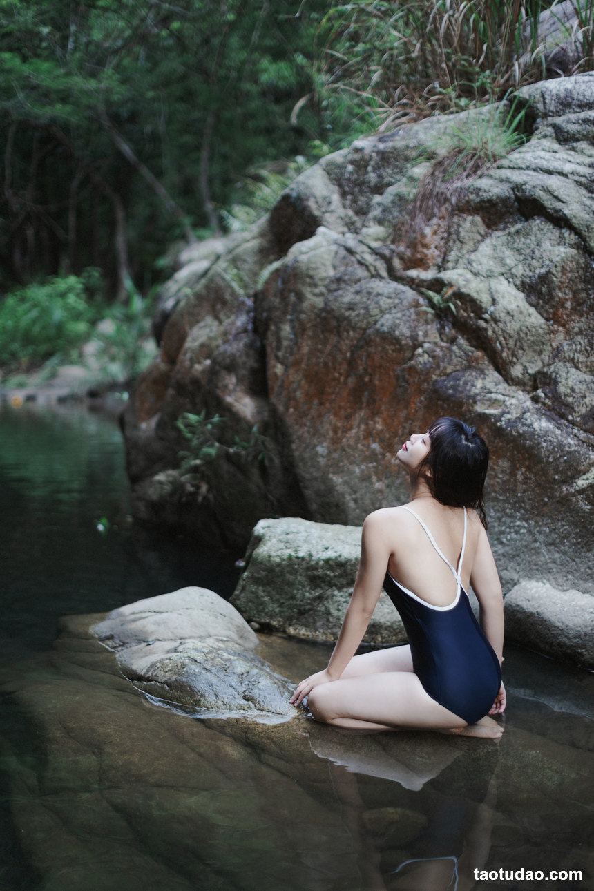 图片[4]-[YITUYU艺图语]2022.06.10 秘密基地 小雪[32+1P／390MB]-绅士图