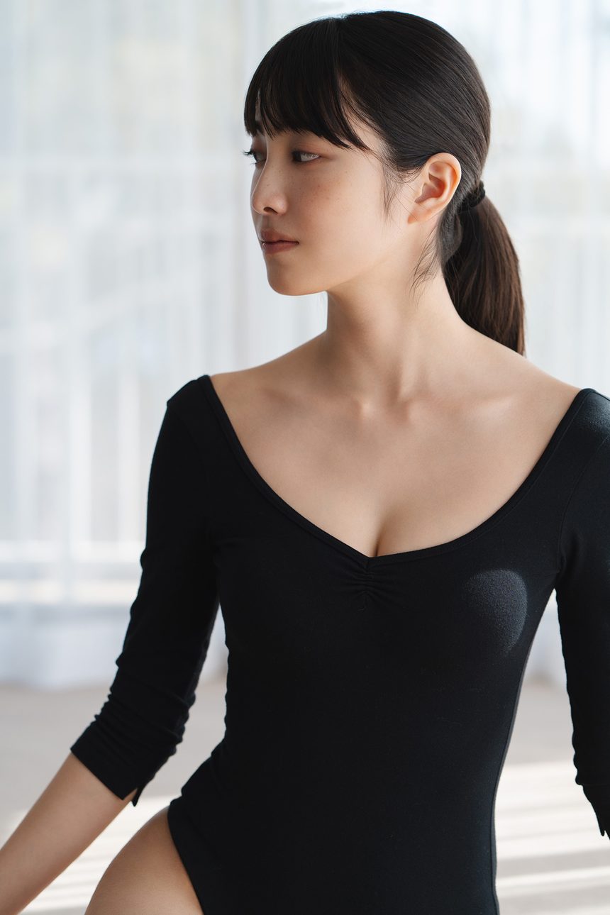 图片[4]-福田ルミカ写真集「今の君を忘れない」-绅士图