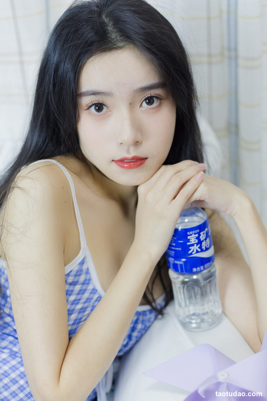 图片[2]-[YITUYU艺图语]2023.04.23 渐暖 靜鏡婧[31+1P／300MB]-绅士图