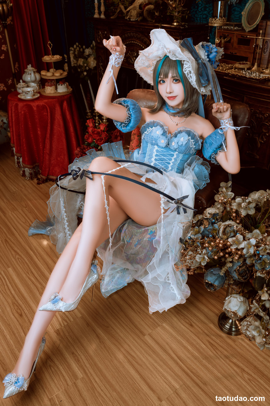 图片[3]-源纱希喵喵喵 – NO.14 柴郡猫猫 [12P-281MB]-绅士图