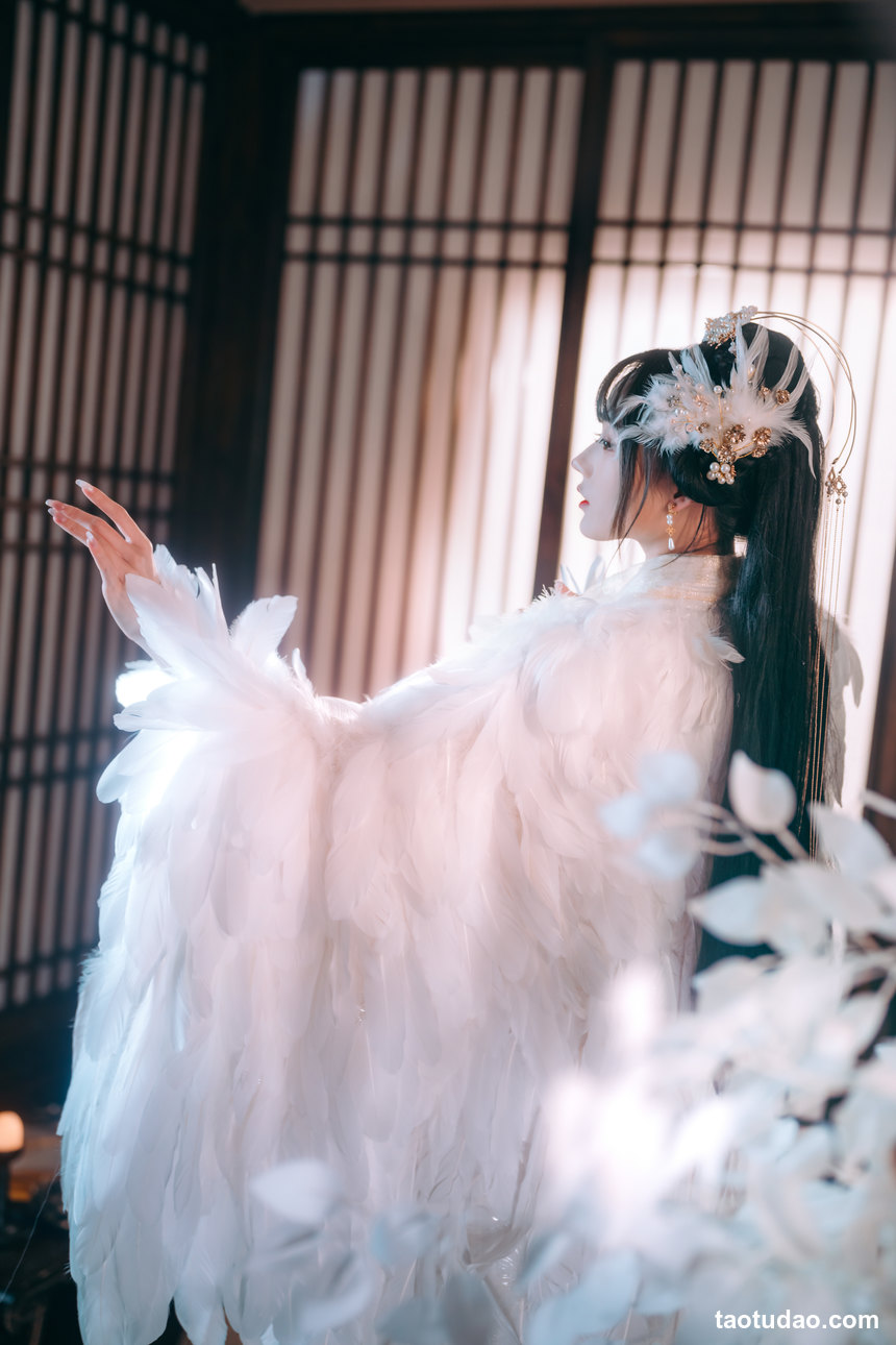 图片[2]-[YITUYU艺图语]2022.04.29 吉祥鸟 兔子Zzz不吃胡萝卜[21+1P／150MB]-绅士图