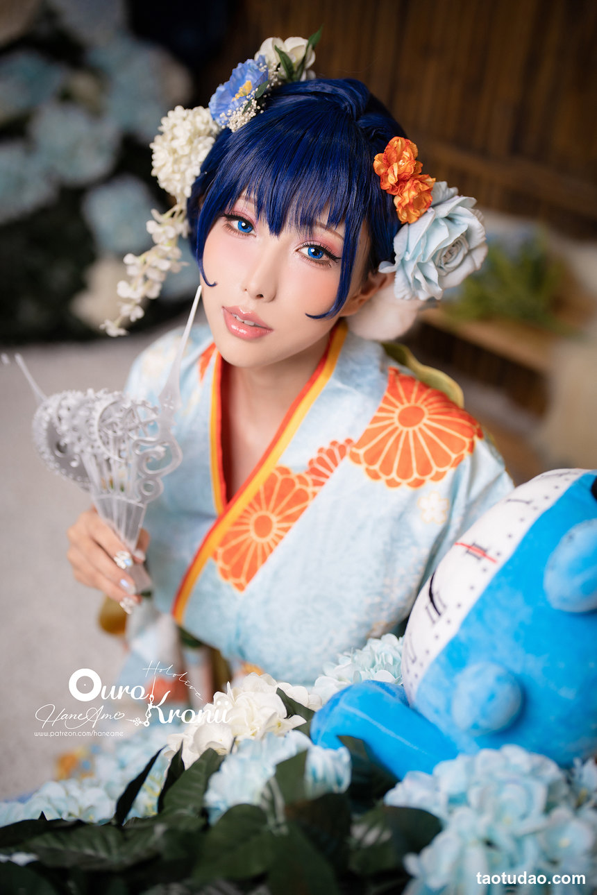 图片[4]-雨波_HaneAme – Hololive_ Kronii _ Photobook ＿時間寫真書 [127P-454MB]-绅士图