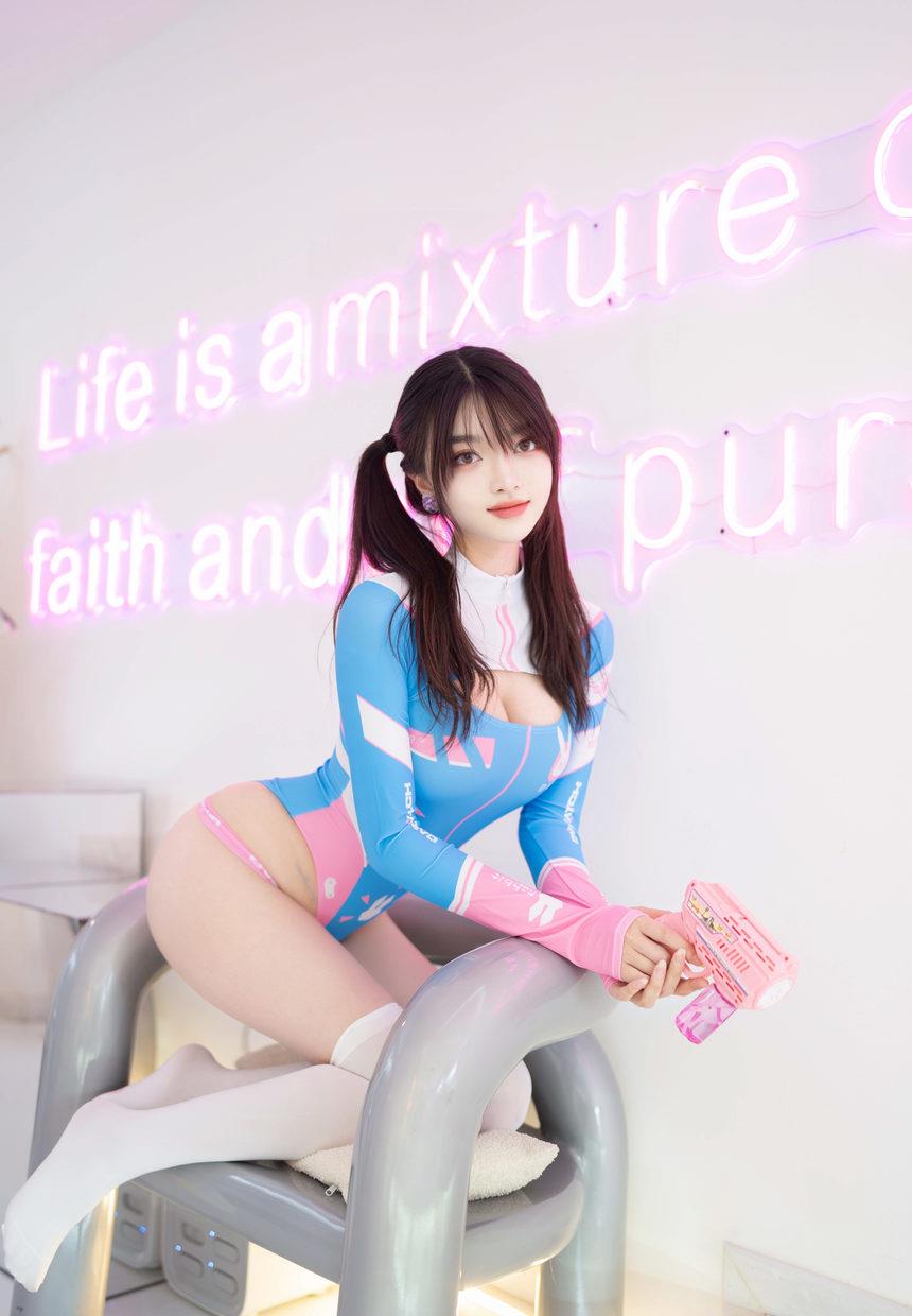 图片[4]-[XINGYAN星颜社] 2025.05.15 VOL.347 白露lulu [69+1P]-艺库