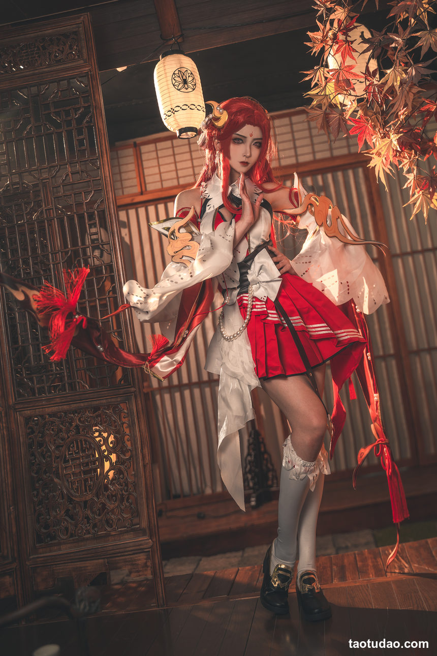 图片[3]-Seya狮砸-貂蝉-唤灵魅影[6P-60MB]-绅士图