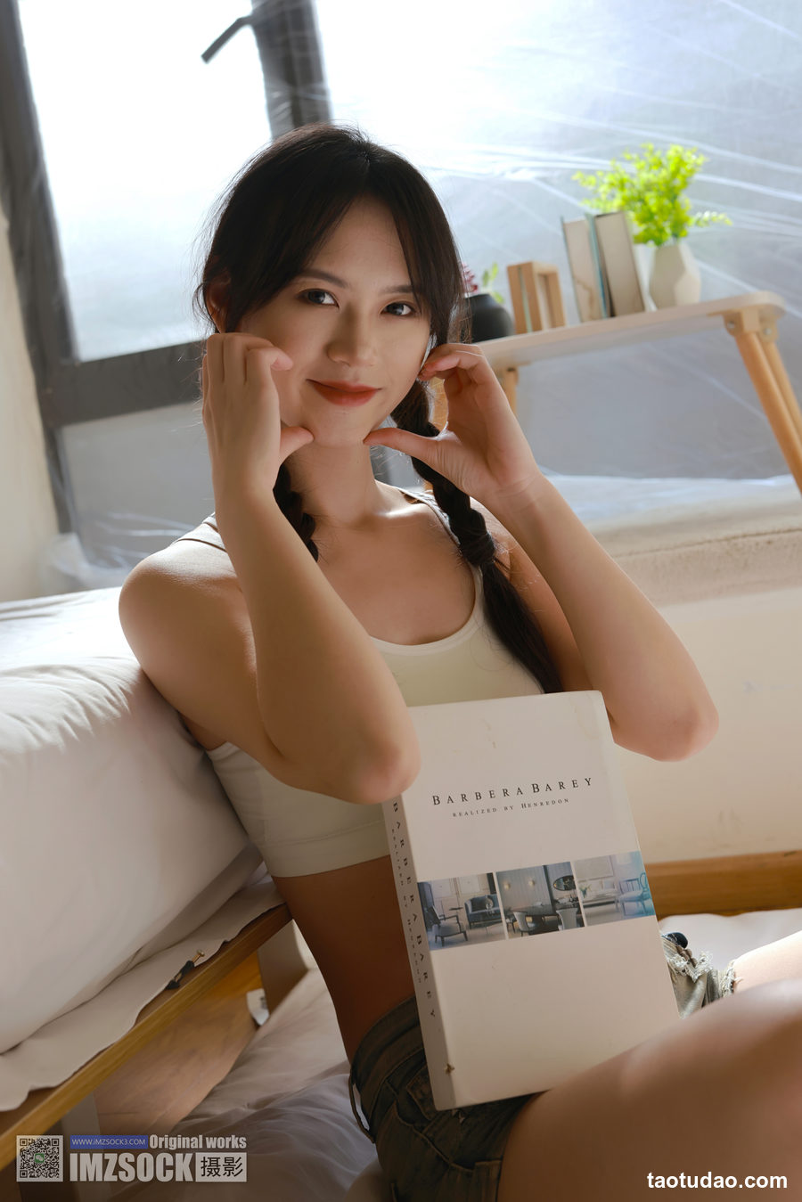 图片[3]-[MZSOCK]爱美足 NO.244 梦瑶[112P+1V／3.47GB]-绅士图