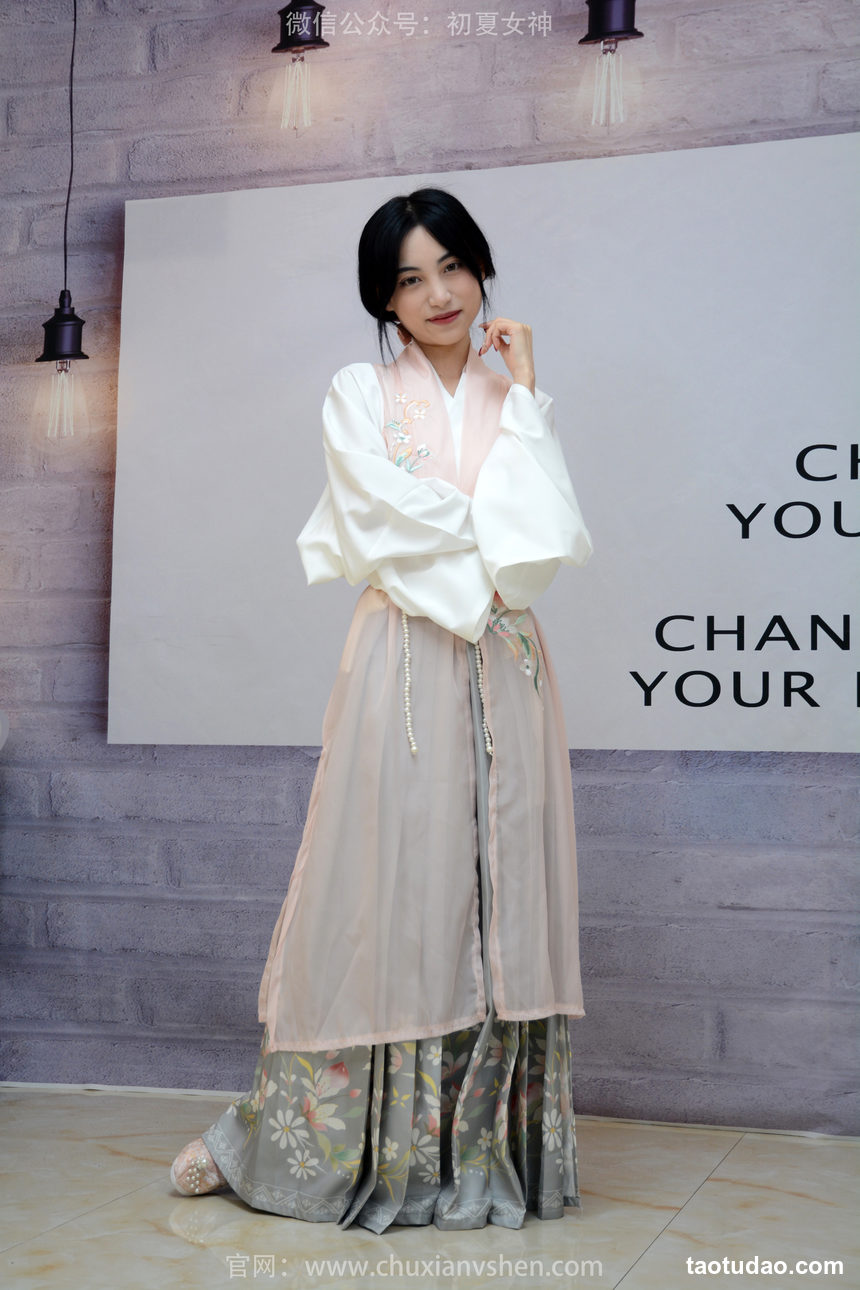 图片[4]-初夏女神 NO.217 柒柒 奇异古风[80P+1V／3.36GB]-绅士图