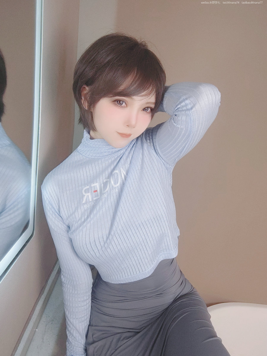 动漫博主名濑弥七 - 没有吉他的吉他妹妹 / 47P5V-199MB / cos萌妹-绅士图