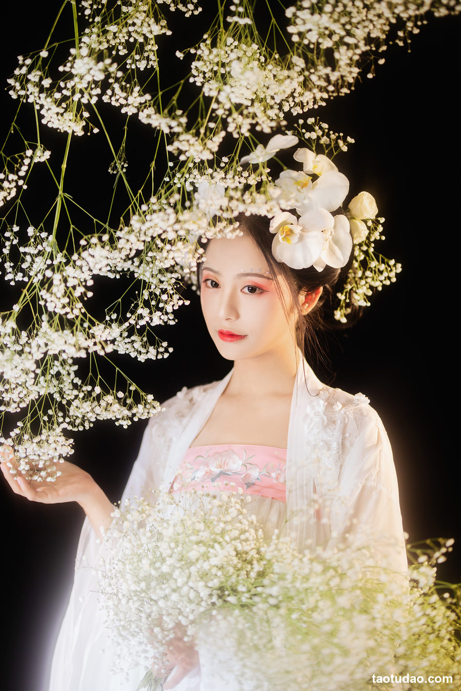 图片[3]-[YITUYU艺图语]2023.04.27 星河入梦 是雨诗呀 [31+1P／266MB]-绅士图