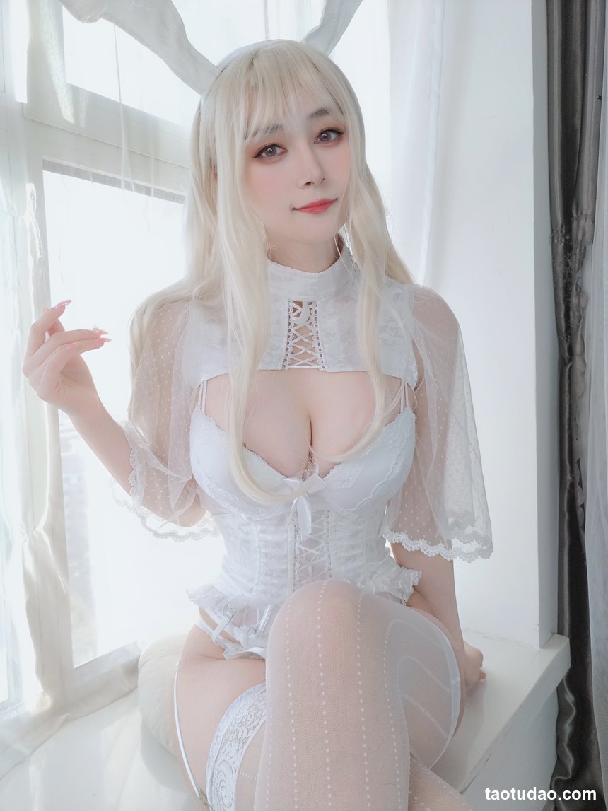 图片[3]-白银81 — 白丝兔兔兔兔[73P+1V-208MB]-绅士图