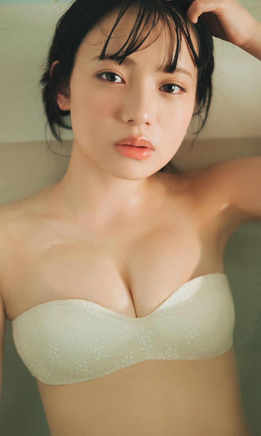 图片[3]-华村飞鸟写真集「バイト先のあのコと」-绅士图