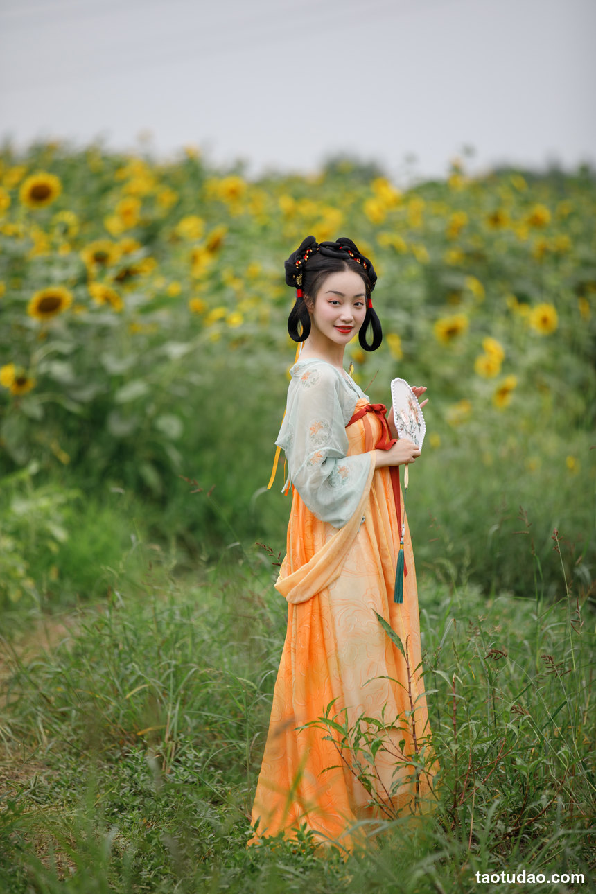 图片[2]-[YITUYU艺图语]2022.07.26 向日葵 凌子兮[21+1P／320MB]-绅士图