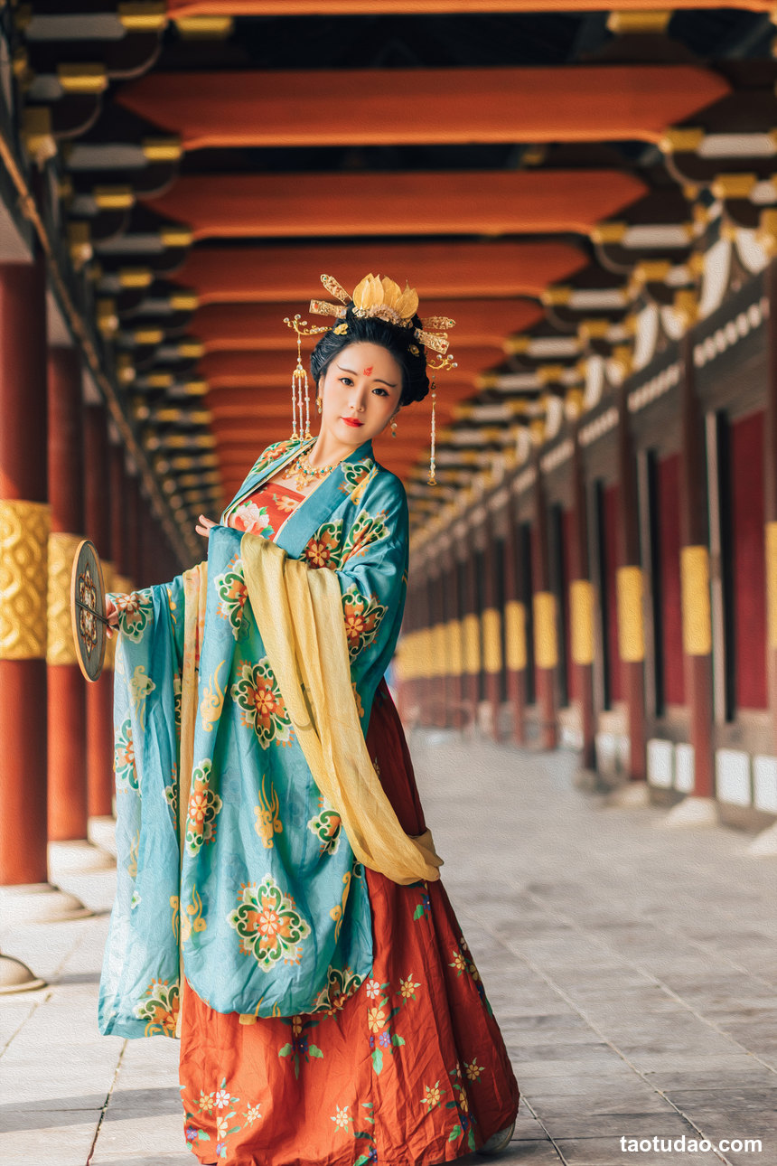 图片[4]-[YITUYU艺图语]2022.08.07 如意娘 瀛洲越客[22+1P／425MB]-绅士图