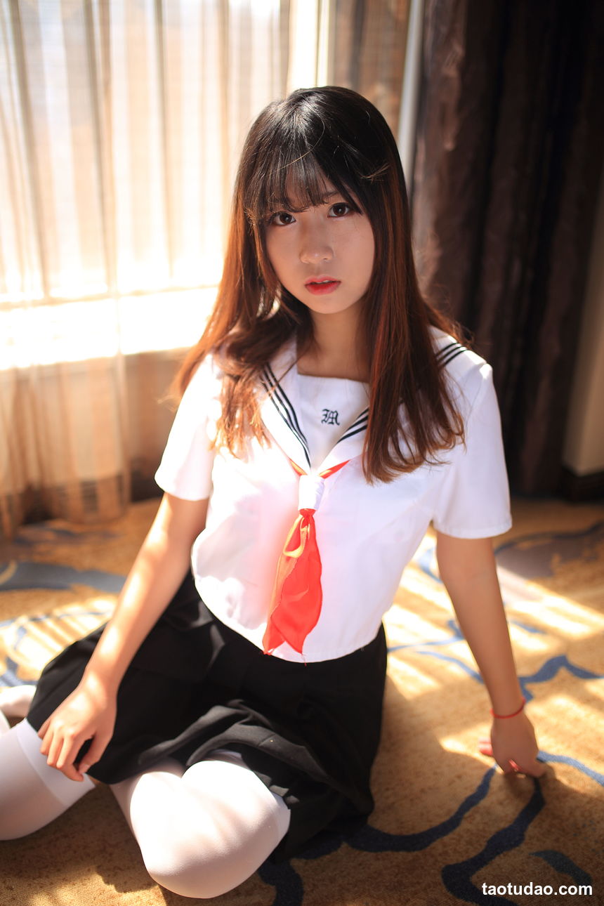 图片[3]-猫九酱 – JK水手服[526P-792.4M]-绅士图