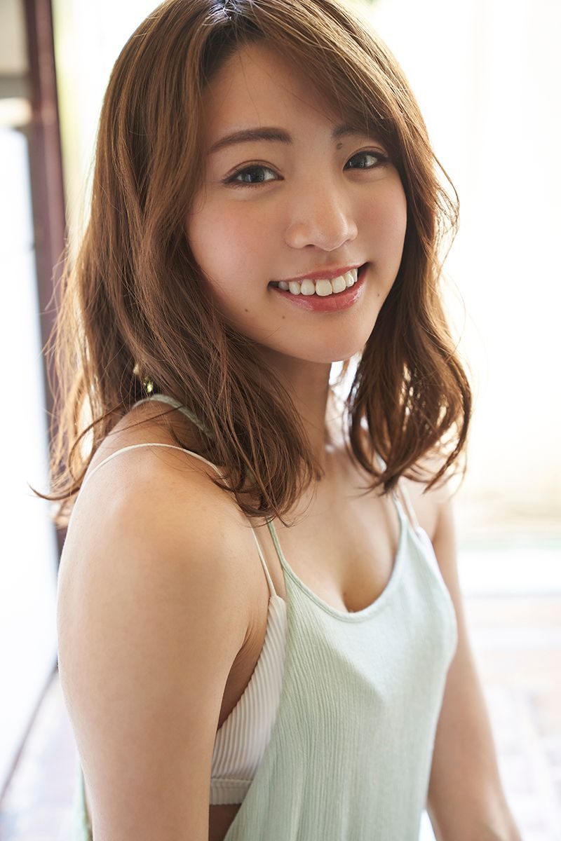 图片[2]-丰田露娜写真集「Paradise In The School」-绅士图