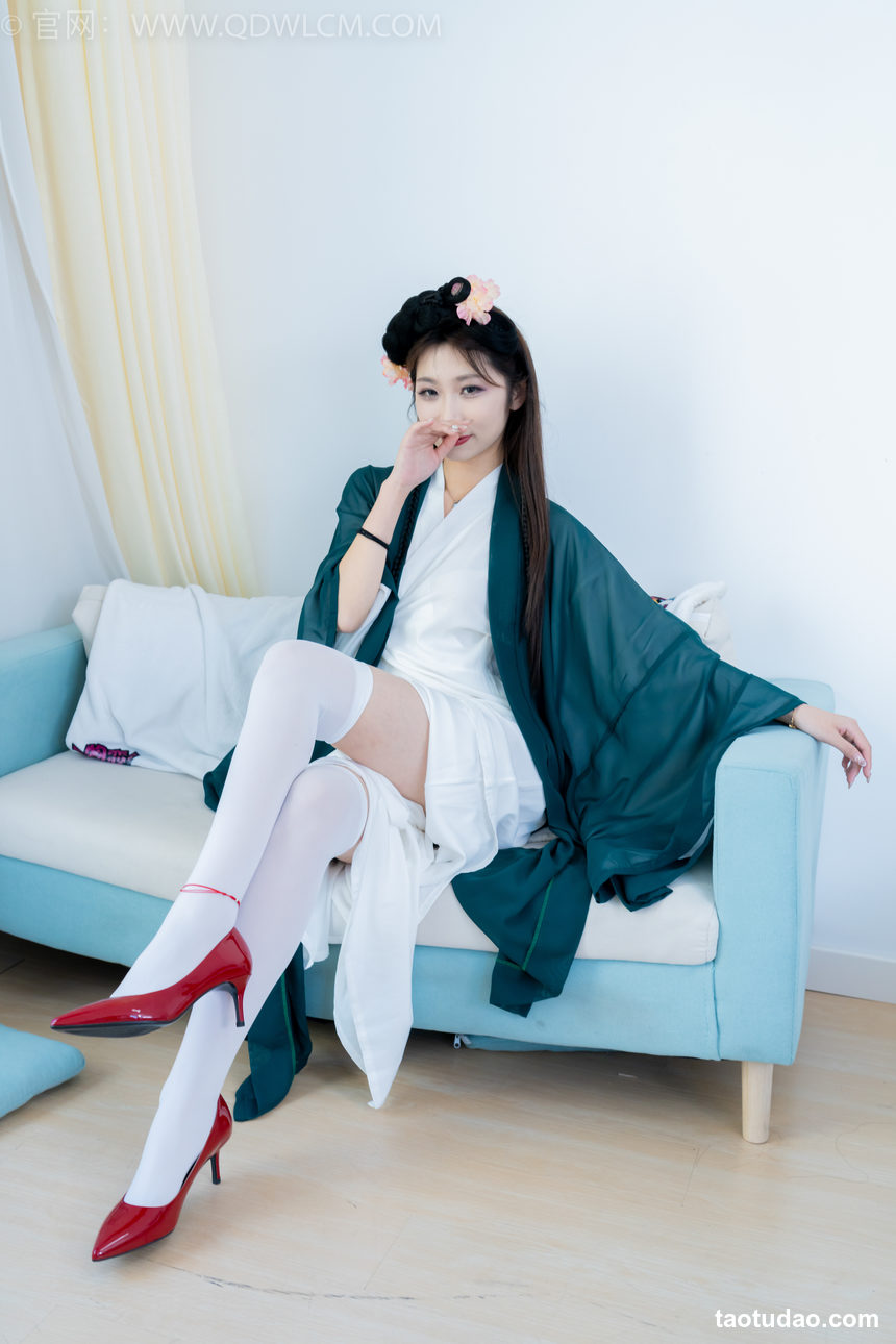 图片[4]-物恋传媒 NO.2212 泡泡-一滴泪[200P-1V-5.53G]-绅士图