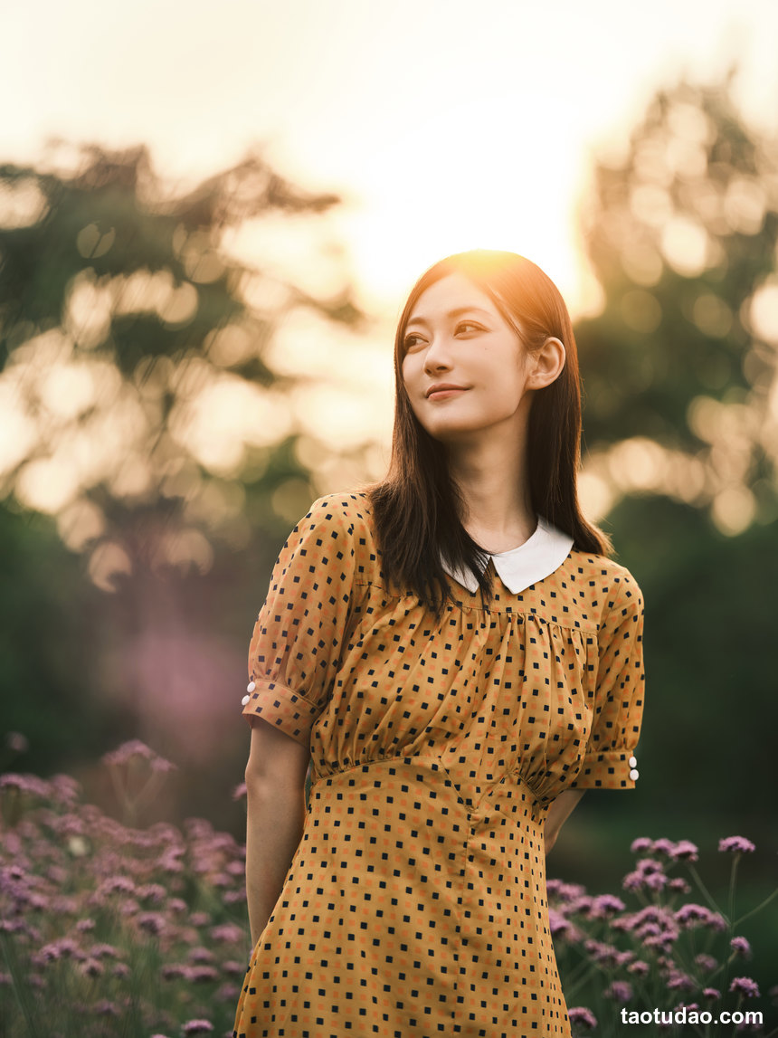 图片[4]-[YITUYU艺图语]2022.08.08 硫华菊&柳叶马鞭草-是夏天的味道呀！ 飞鸟咕咕-[43+1P／1.08GB]-绅士图