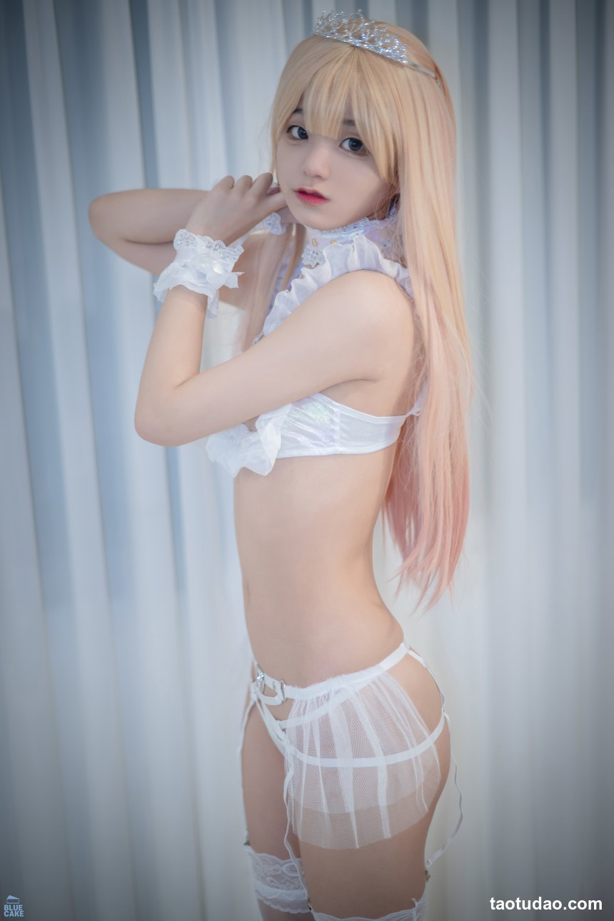 图片[2]-[BLUECAKE] Jenny My Darling one [89P-1.89GB]-绅士图