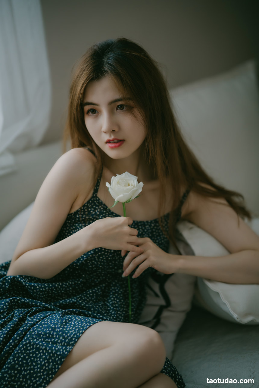 图片[4]-[YITUYU艺图语]2022.02.09 阴天，想起你也是快乐的 Dtifa丁小妮[46+1P／662MB]-绅士图