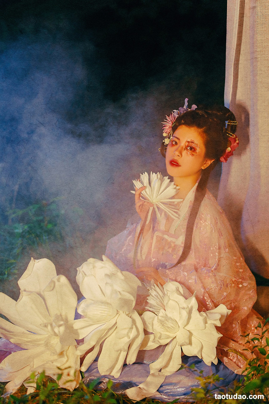 图片[3]-[YITUYU艺图语]2022.08.23 花妖 一只仟仟[29+1P／717MB]-绅士图