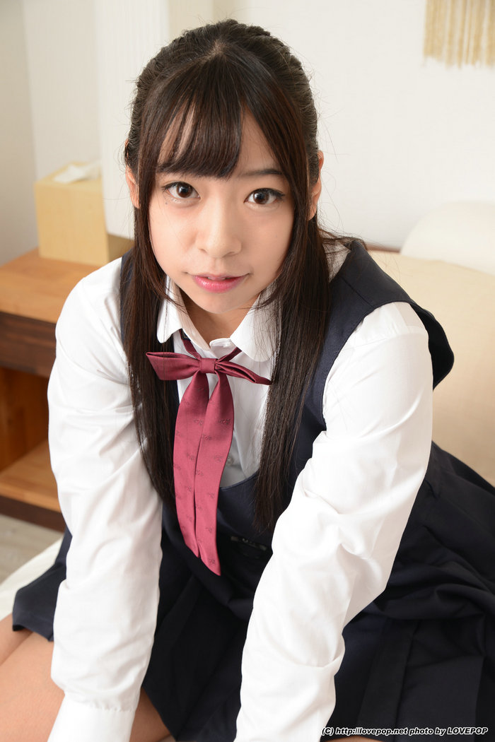 / LOVEPOP / Karen Sakisaka 咲坂花恋  Photoset 01 / 90P46MB / 日系-绅士图