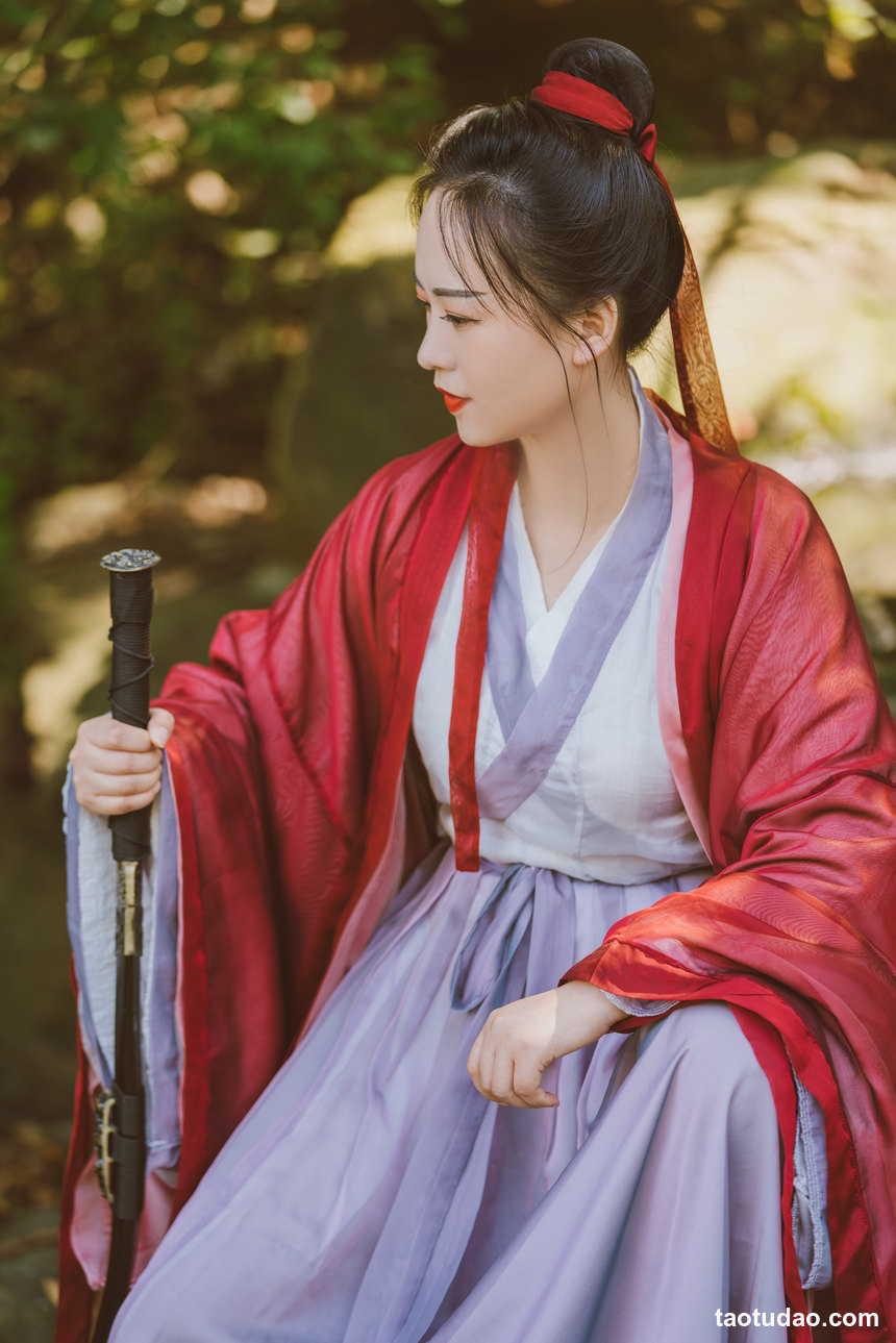 图片[3]-[YITUYU艺图语]2022.04.09 仗剑走天涯 潇潇[31+1P／239MB]-绅士图