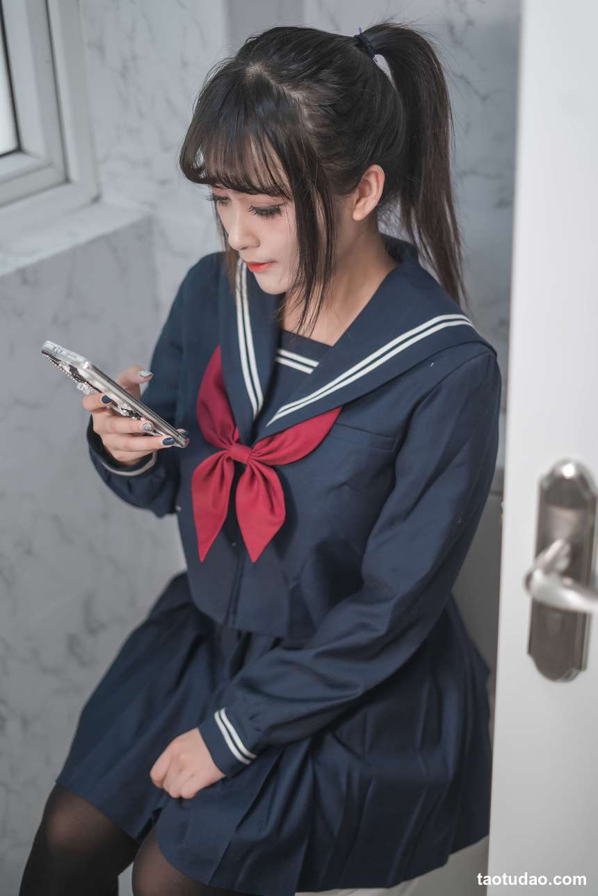 图片[3]-洛璃LoLiSAMA  JK[62P-287MB]-绅士图