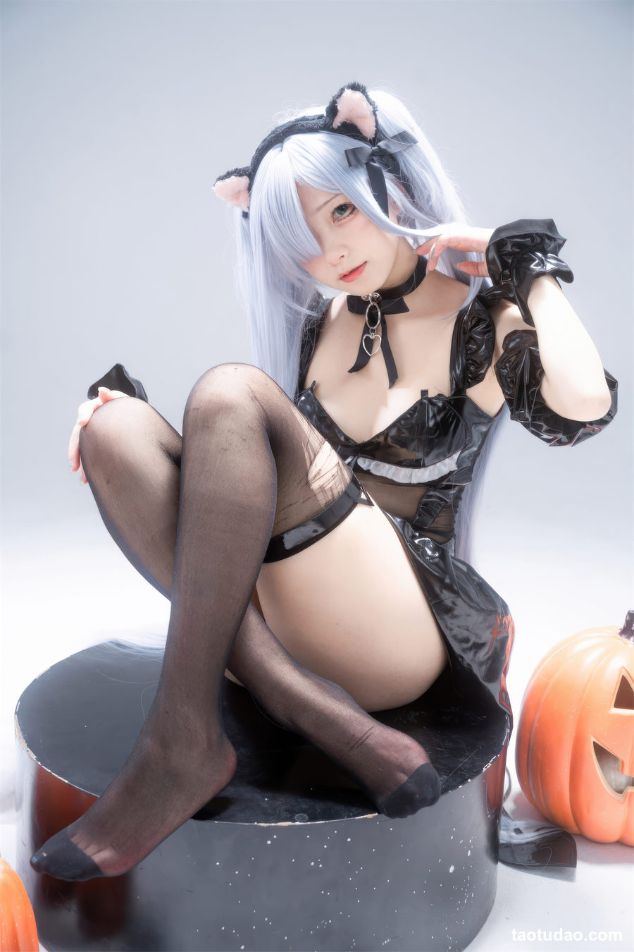 图片[3]-花铃-雅努斯-喵喵惊悚夜[44P-315MB]-绅士图