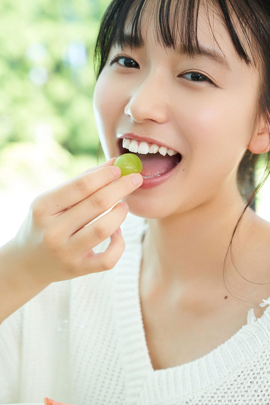 图片[2]-志田音音写真集 現役女子大生の初ビキニVol.3-绅士图