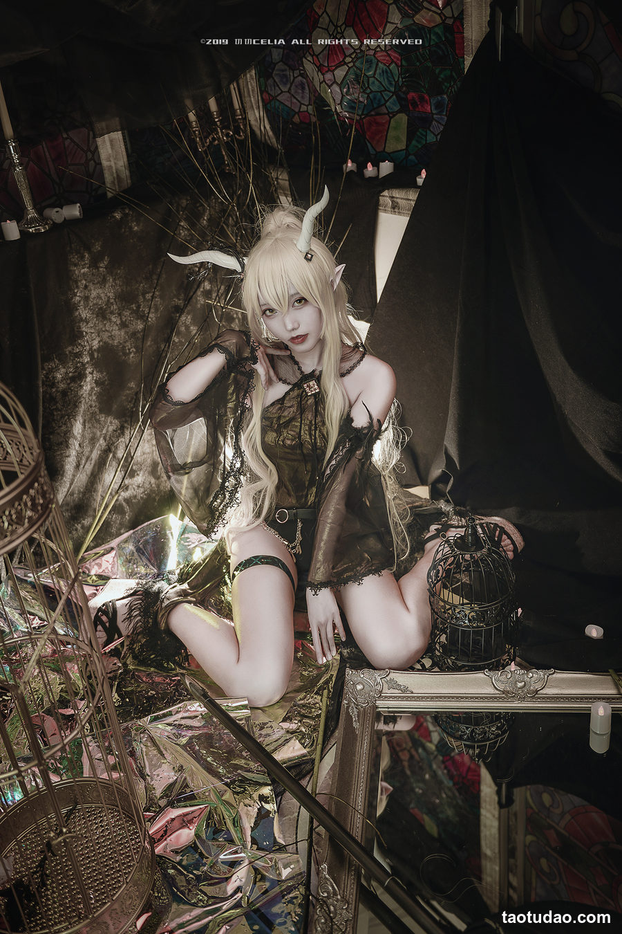 图片[2]-切切celia –  闪灵 [12P-35MB]-绅士图