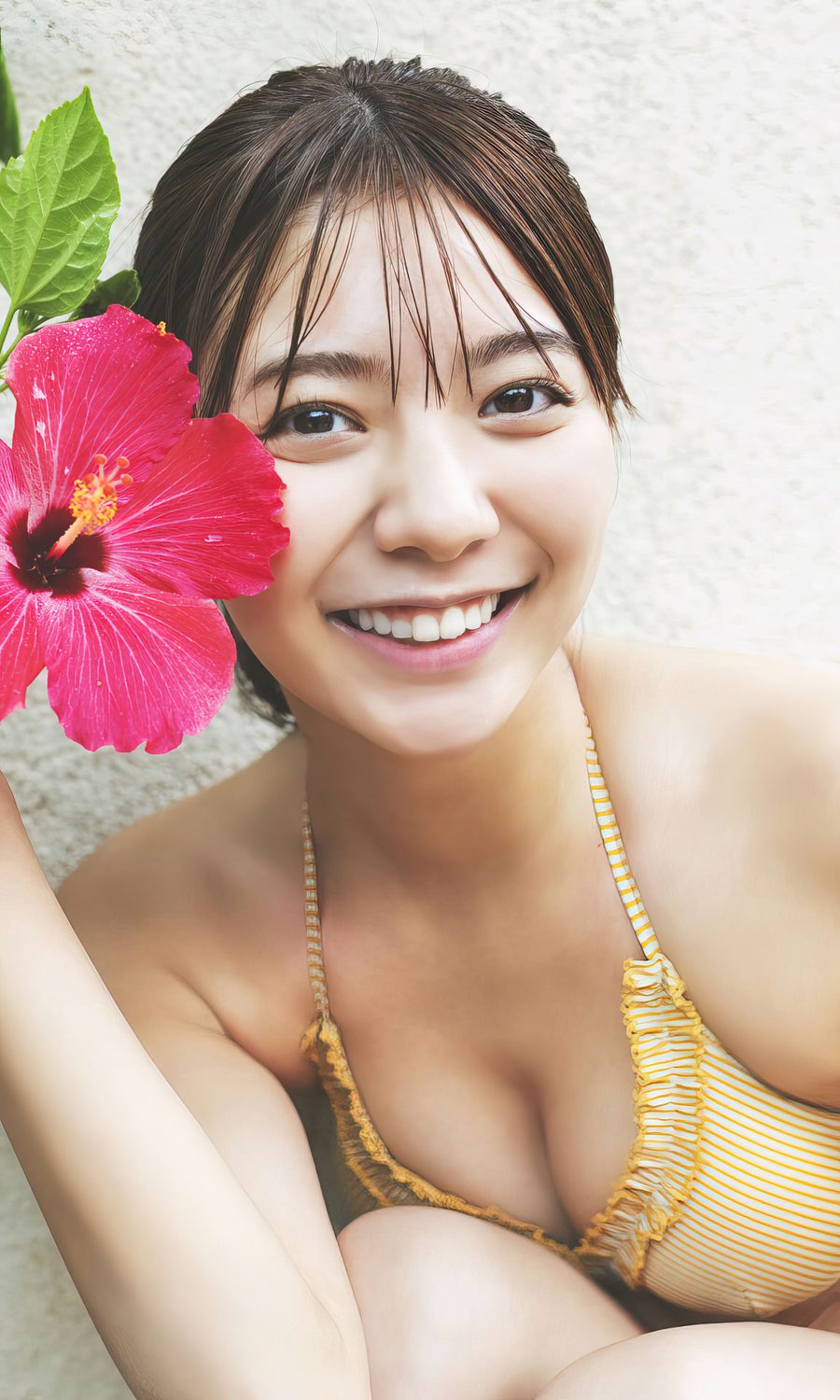 图片[4]-川津明日香写真集「冬に咲くWinter Flower」-绅士图