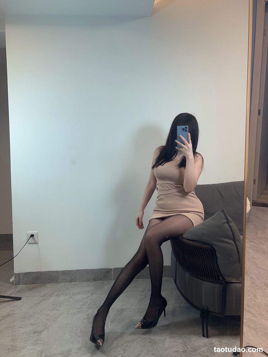 图片[3]-Tina很妖孽呀 – 黑丝足控 [26P+2V- 76MB-绅士图