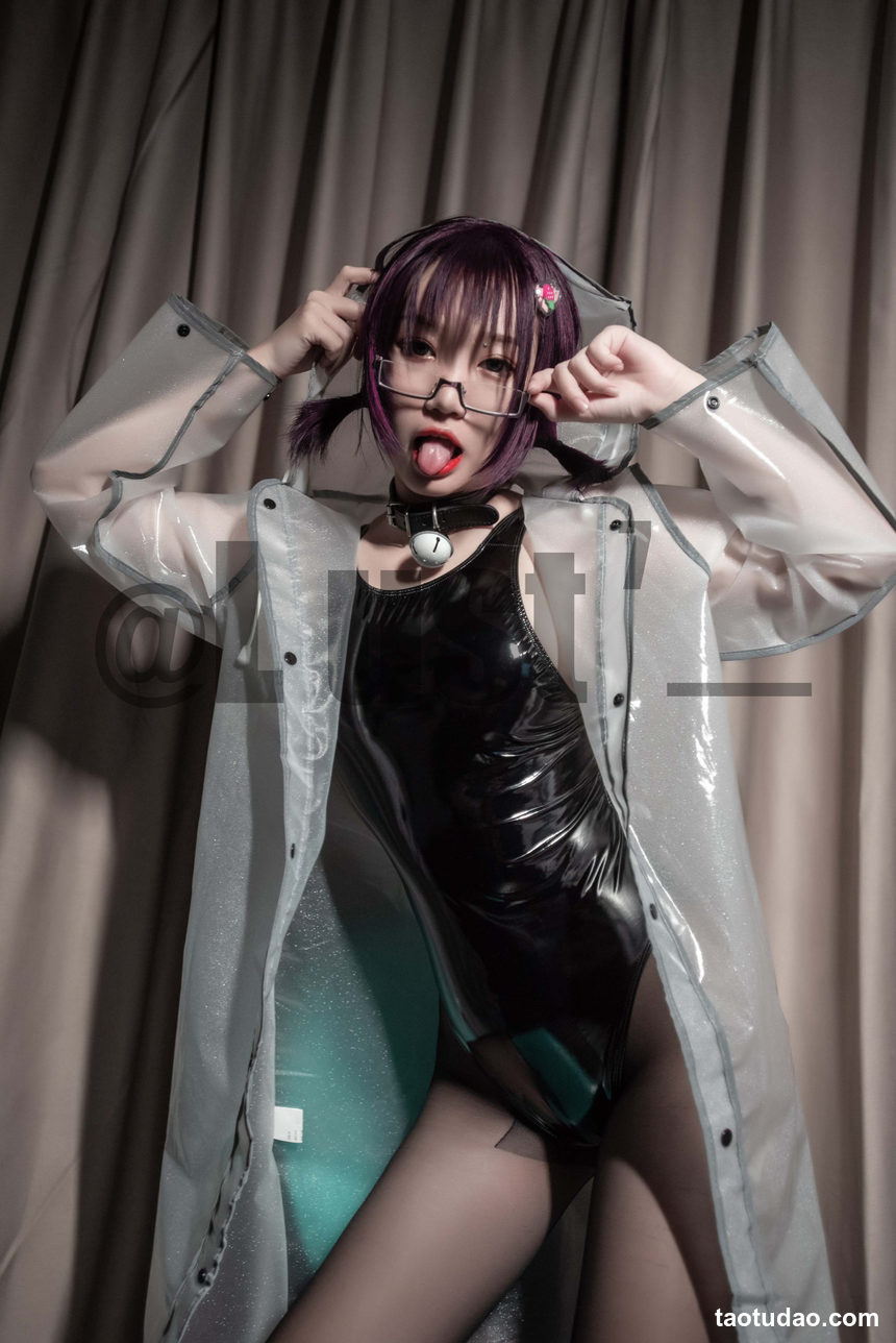 图片[4]-柒柒要乖哦 – 漆皮死库水 [29P-45MB]-绅士图