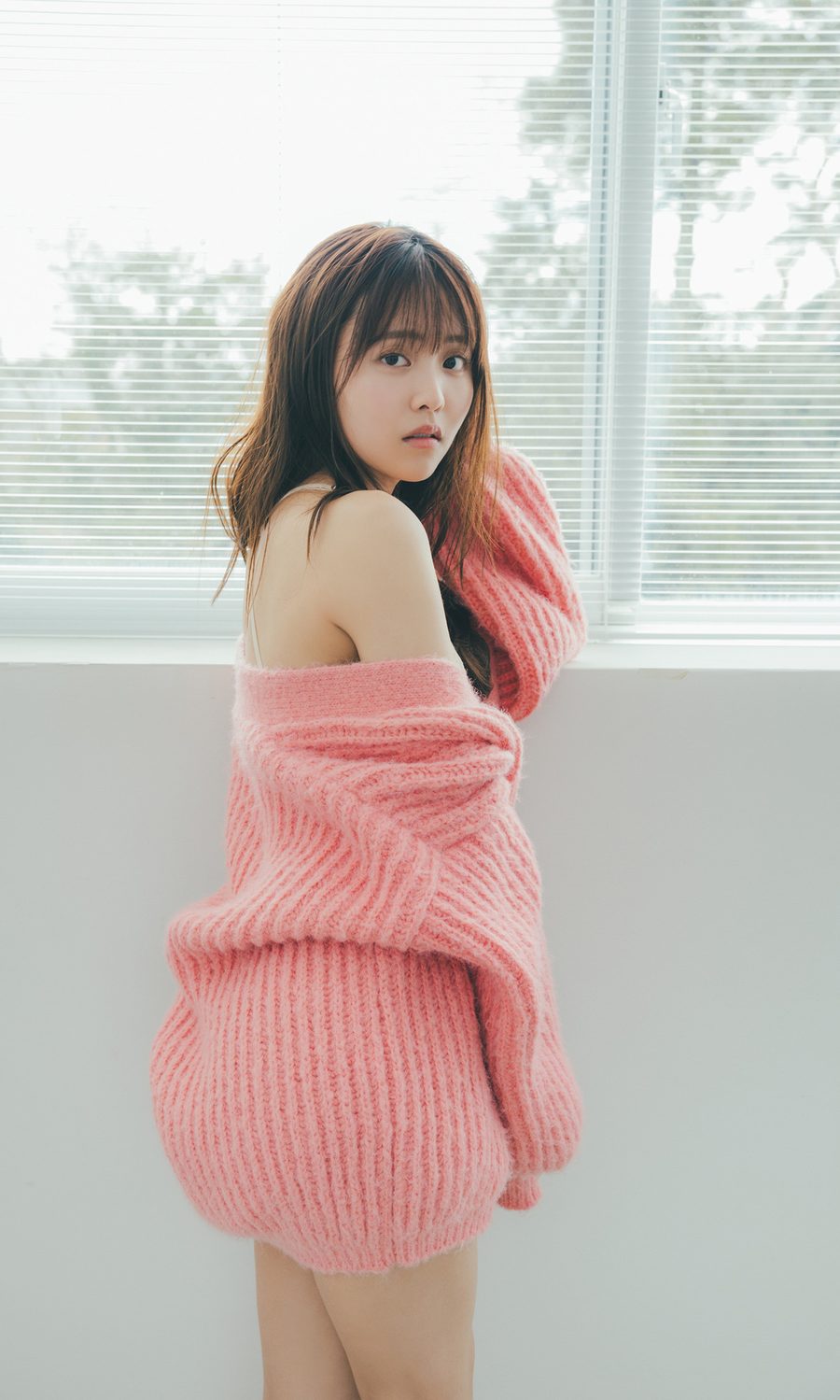 图片[2]-新田纱知佳写真集「彼女の現在」-绅士图