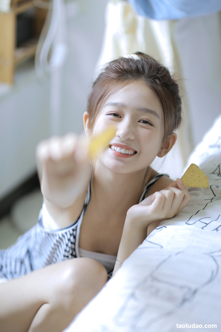 图片[3]-[YITUYU艺图语]2022.04.22 夏日女友 瑞秋的快乐人生[27+1P／205MB]-绅士图