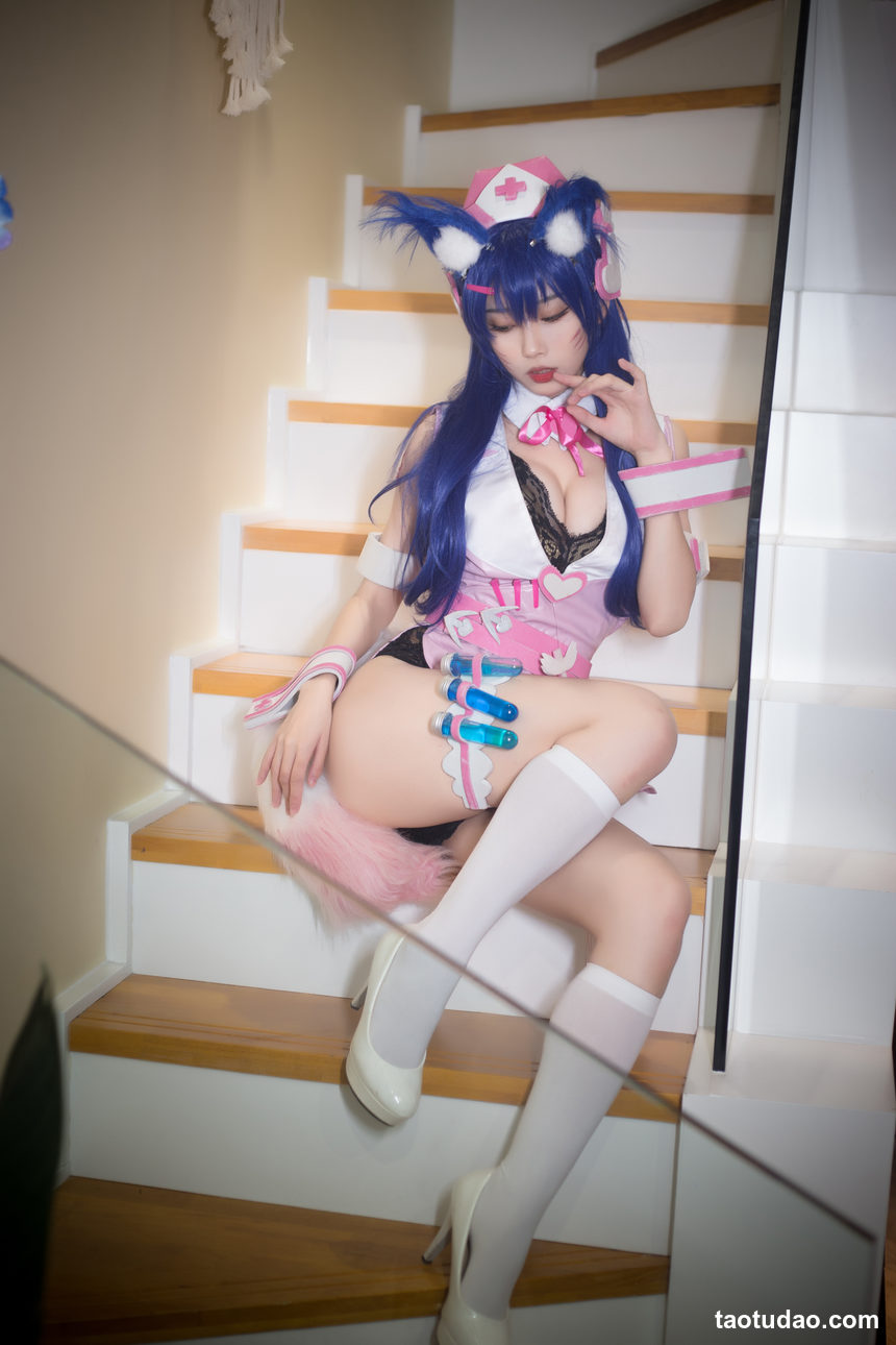 图片[3]-清颜真德秀 – 阿狸护士 [30P-238MB]-绅士图