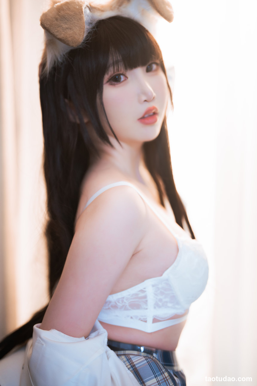 面饼仙儿 - 狗狗学妹JK [24P-188M]-绅士图