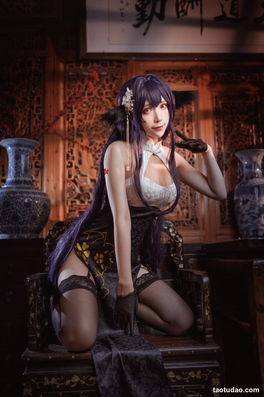 图片[4]-Sakiiii翎柒 – NO.11 吾妻 [23P-195MB]-绅士图