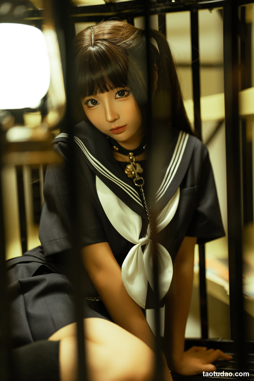 图片[4]-蠢沫沫 – NO.233 囚 [33P-341MB]-绅士图