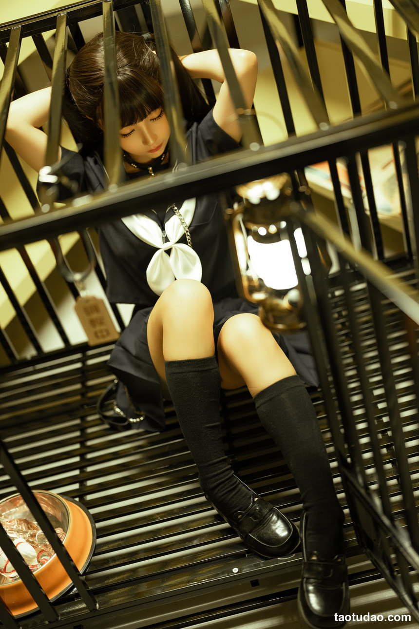 图片[2]-蠢沫沫 – NO.233 囚 [33P-341MB]-绅士图