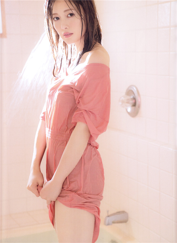 图片[3]-白石麻衣写真集《WHITE graph 001 2018.12.04》高清全本[57P]-绅士图