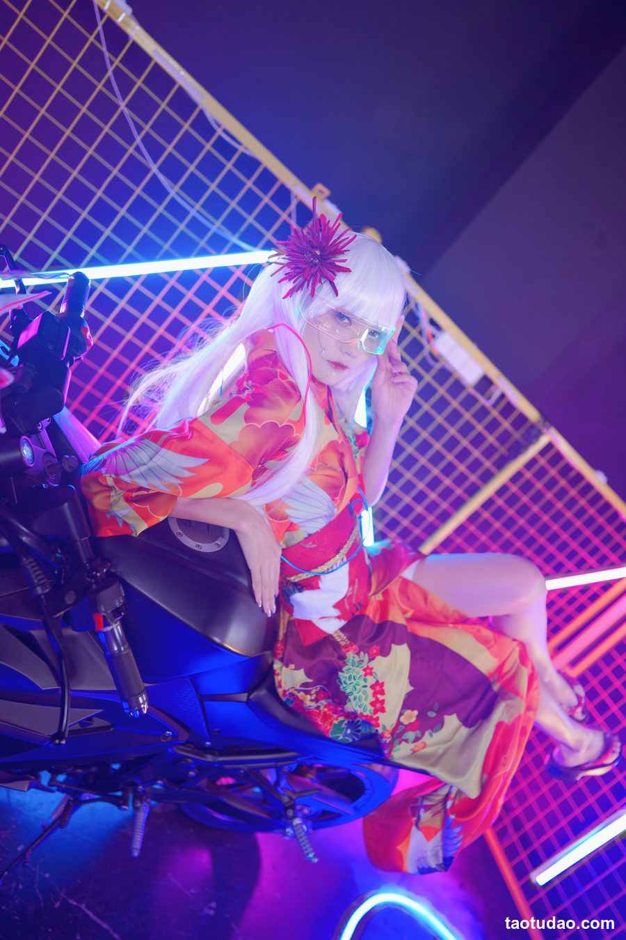 图片[4]-兔子Zzz不吃胡萝卜 – 赛博电子姬 [32P-346MB]-绅士图