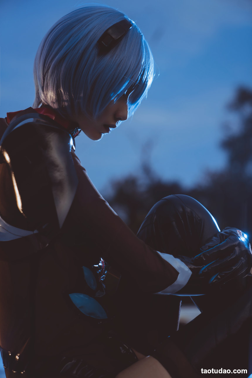 图片[2]-[YITUYU艺图语]2022.05.09 绫波丽COS 木棉棉OwO[22+1P／381MB]-绅士图