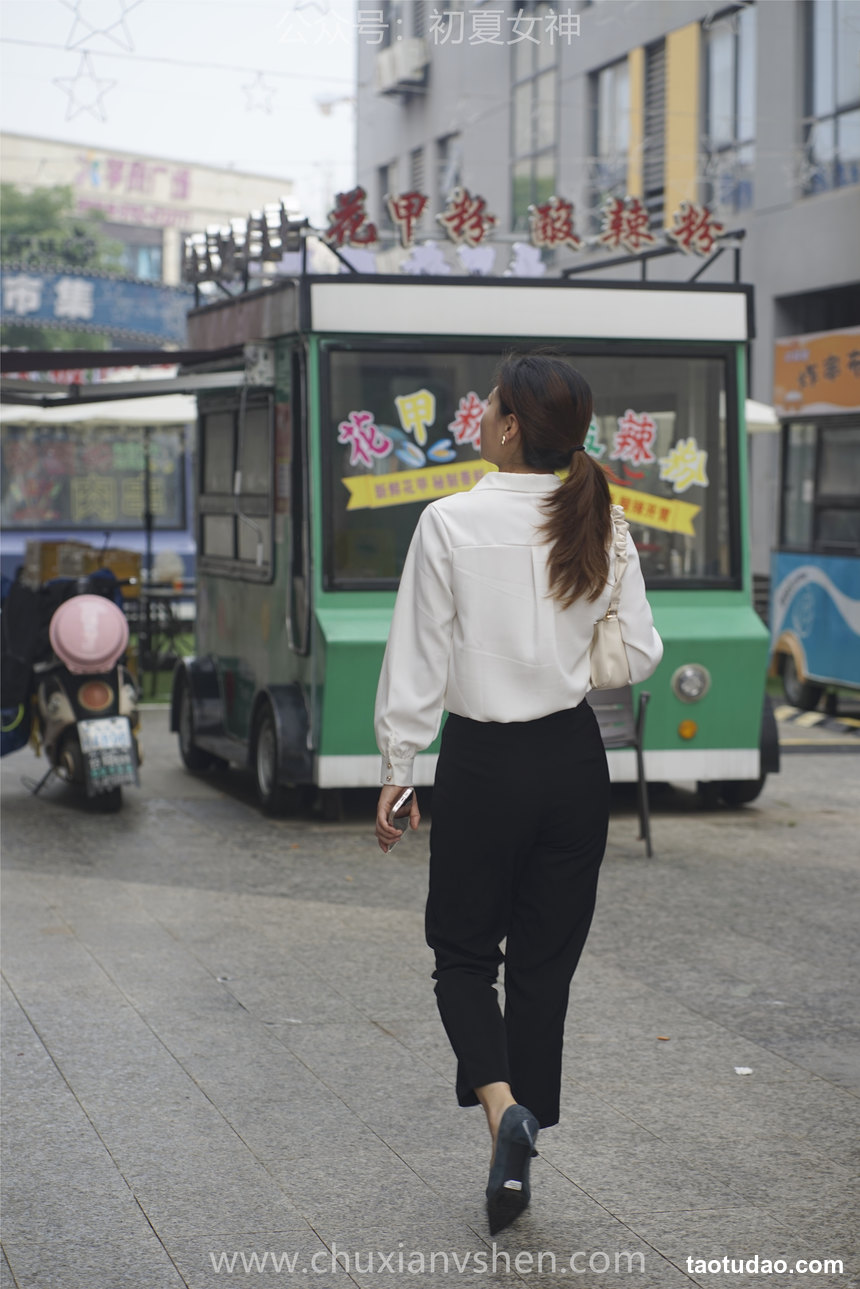 图片[3]-初夏女神 NO.042 小悦悦 职场小白[129P+1V／5.48GB]-绅士图