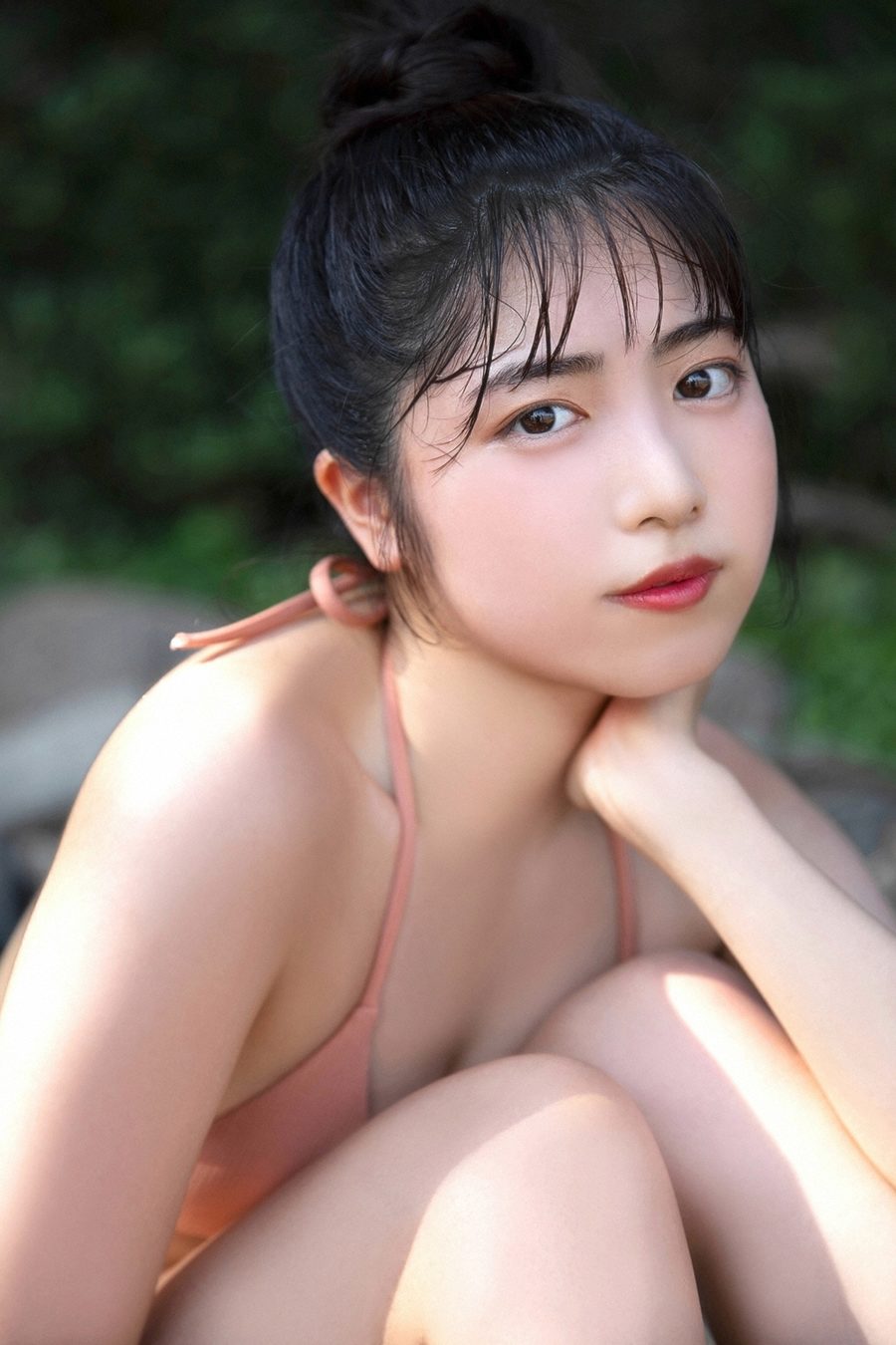 图片[3]-[YS WEB] 写真集 Vol.908 吉田莉樱-绅士图