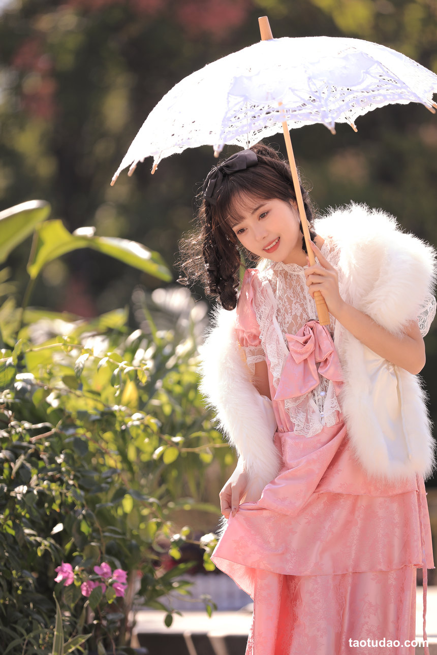 图片[4]-[YITUYU艺图语]2022.11.06 千金小姐 小薇人儿[34+1P／341MB]-绅士图