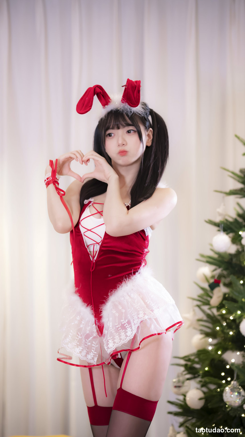 图片[4]-kyokyo沉迷汉堡王 – 圣诞写真 [19P-19MB]-绅士图